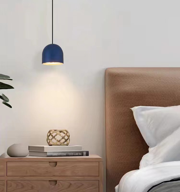 Bullet Shaped LED Hanging Lamp application 3